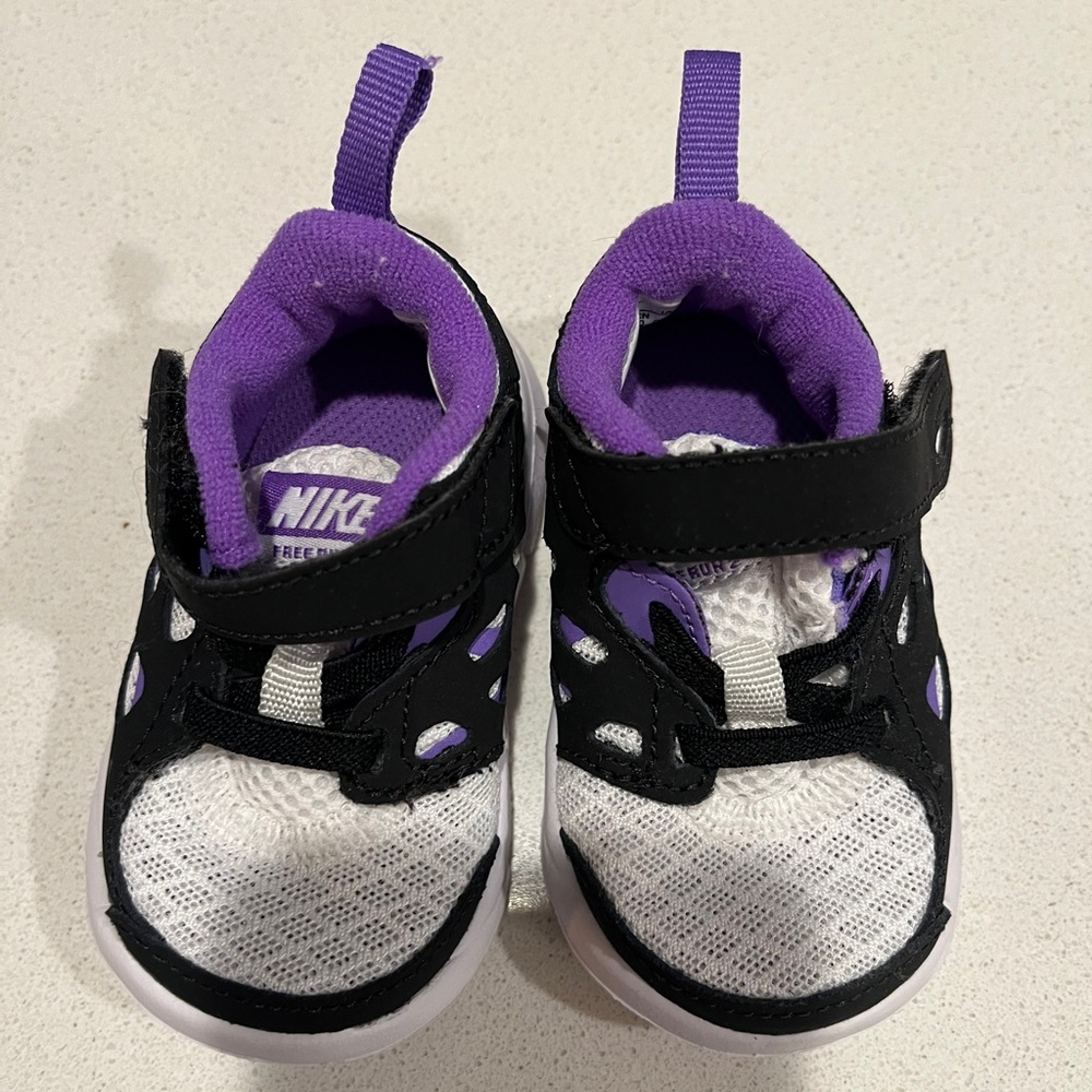 Baby Nike Free Runner Shoes